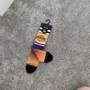 Lakers Stance Socks